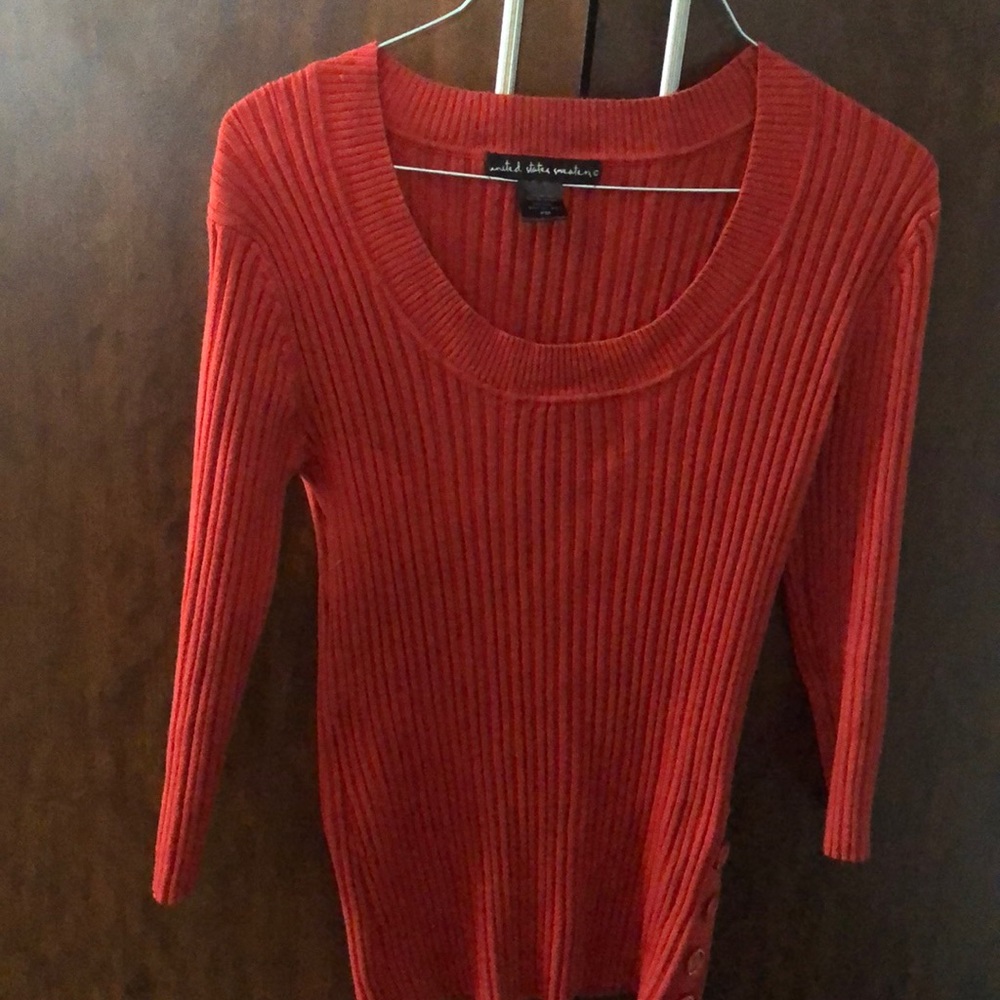 Sweater long sleeve